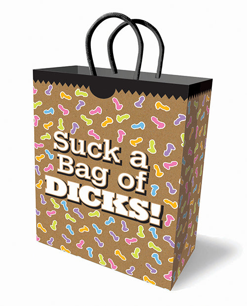 Suck A Bag Gift Bag Default Title