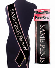Same Penis Forever Sash Default Title