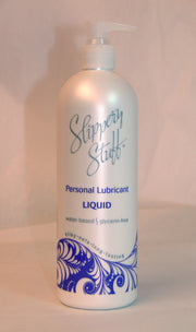 Slippery Stuff Liquid 8 Oz