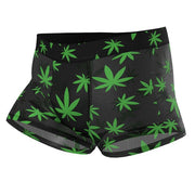 Hazy Dayz Pouch Short Potleaf