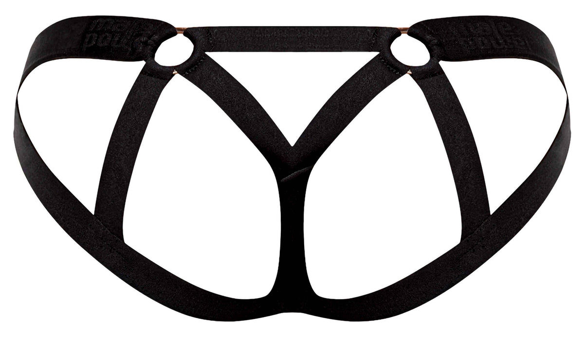 Galactic Print Strappy Jock