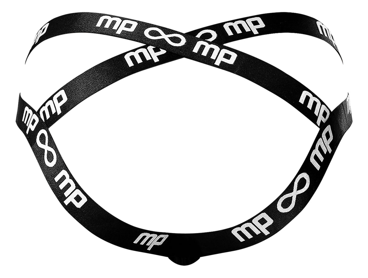 Infinite Comfort Jock Black