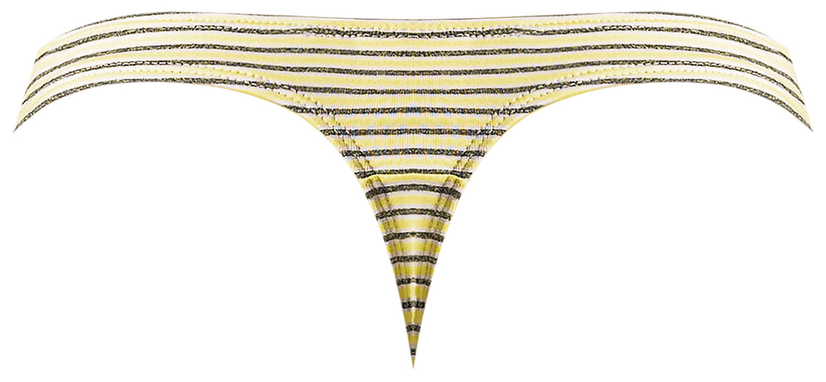 Cabana Banana Bong Thong Yellow