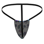 Hazy Dayz Posing Strap Mushroom O/s Default Title
