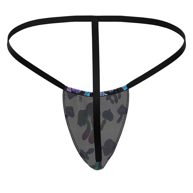 Hazy Dayz Posing Strap Mushroom O/s Default Title