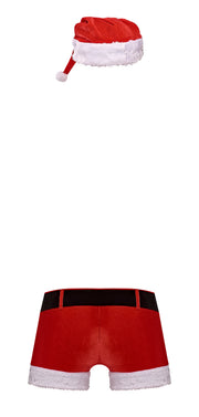St. Dick Short Red S/m Default Title