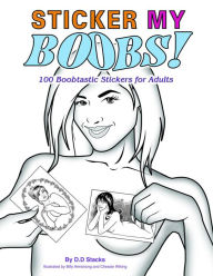 Sticker My Boobs Default Title