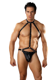 Fetish Gladiator Black S/m Default Title