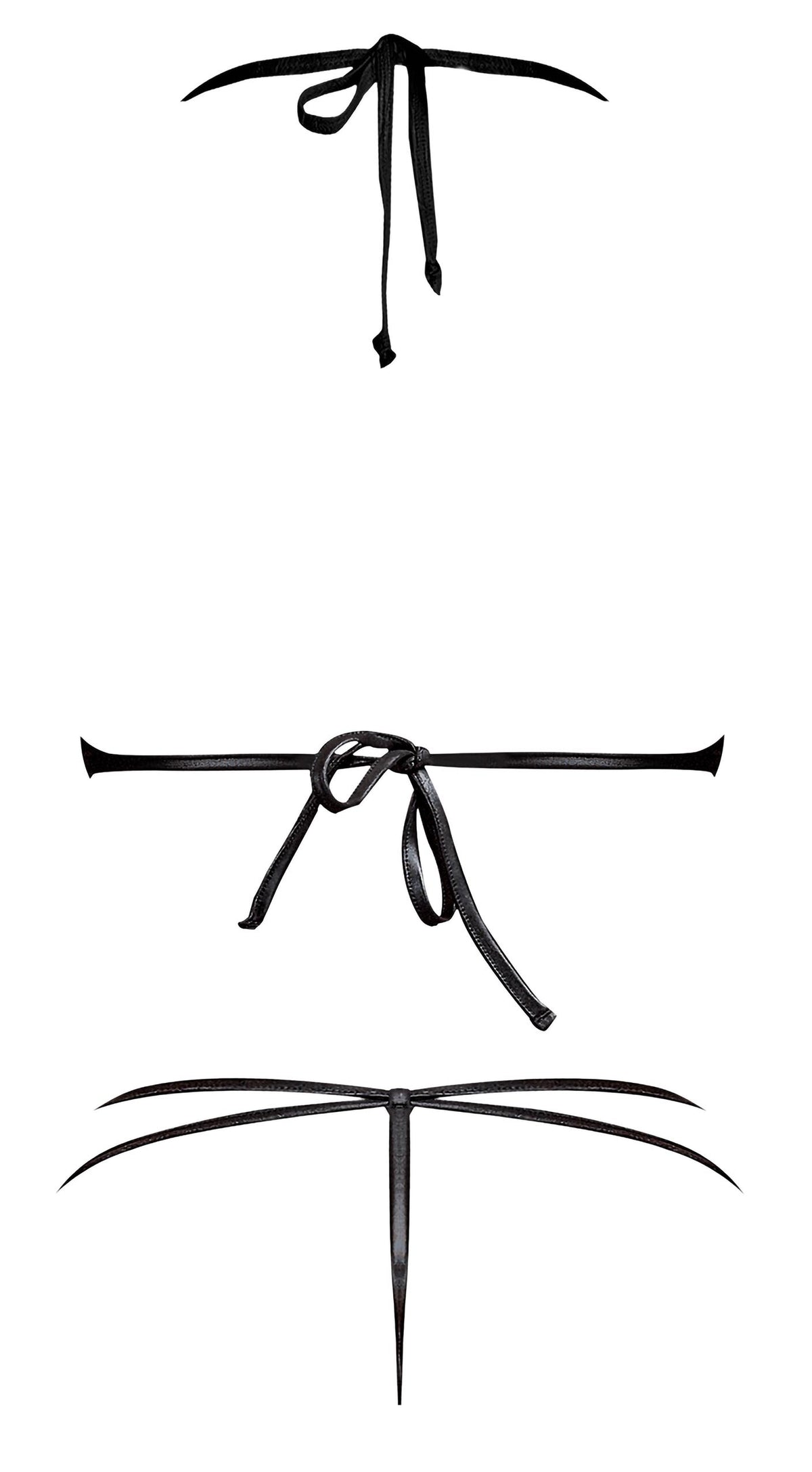 Lust Fetish Medusa Black