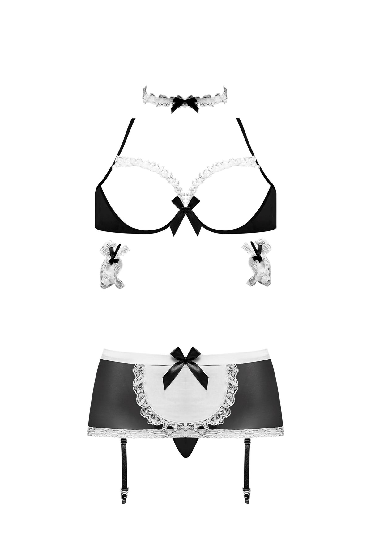Maid 2 Please S/m (bedroom Fantasy)