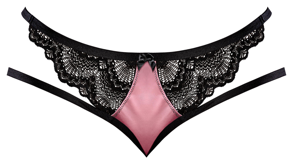 Sensual Desires Panty Mauve