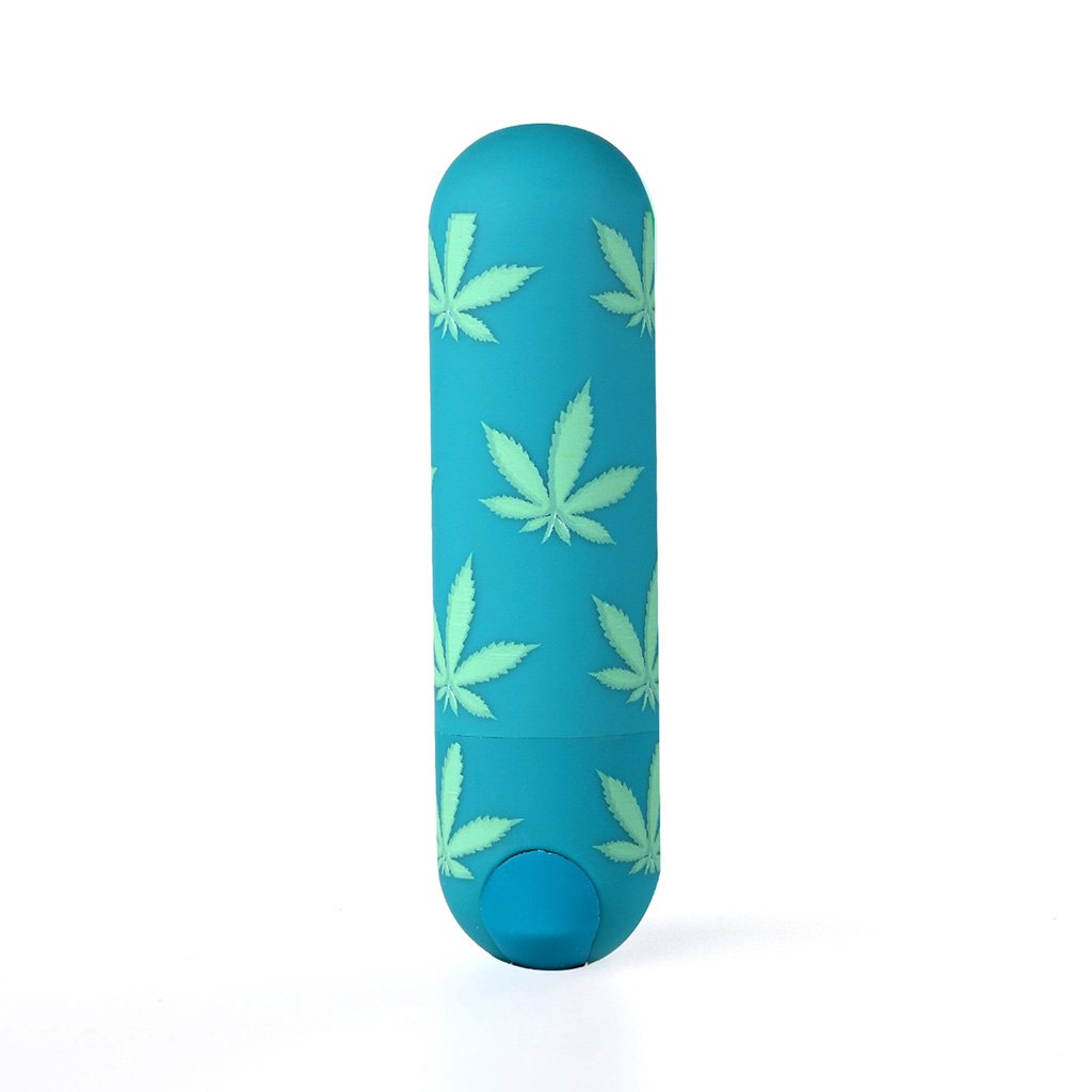 Jessi 420 8 Pc Display Mini Rechargeable Bullet Default Title