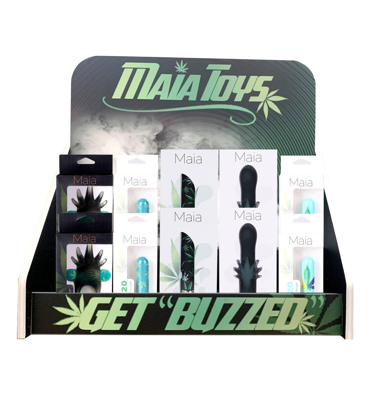 Maia 420 Series Display Stand Default Title