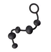 Grayson Silicone Anal Beads Default Title