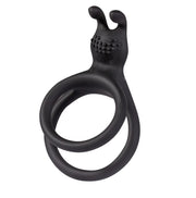 Atlas Silicone Bunny Headed Cock Ring Default Title