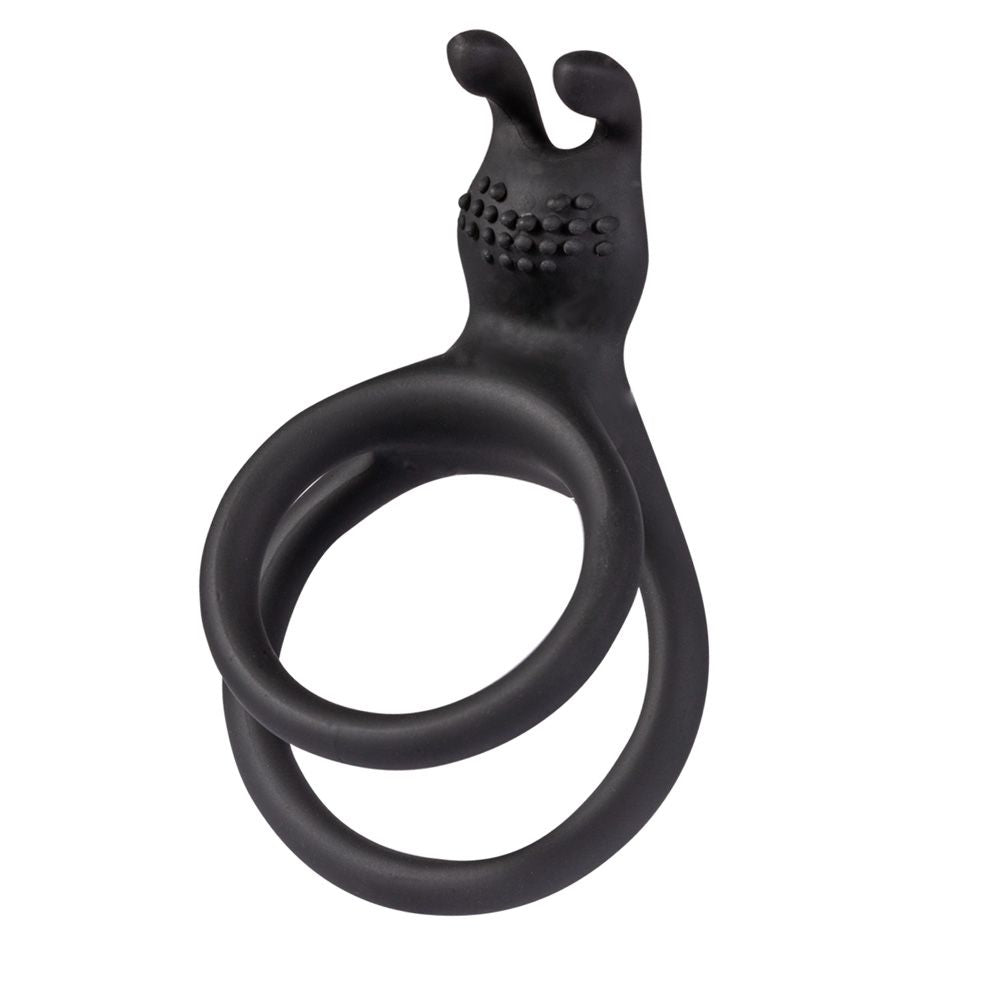 Atlas Silicone Bunny Headed Cock Ring Default Title