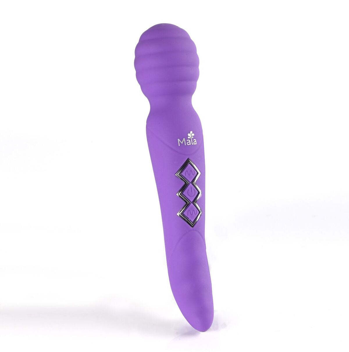 Zoe Vibrating Purple Wand Default Title