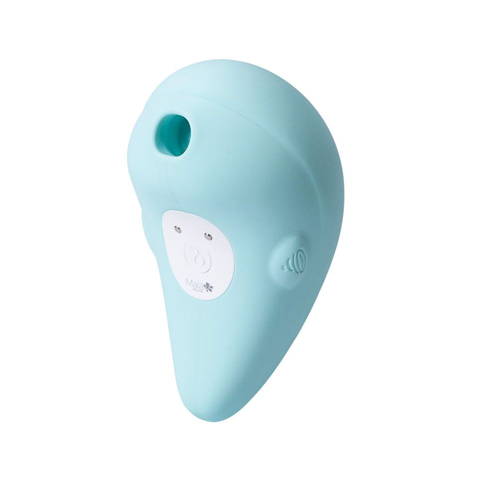 Marina 10 Function Silicone Air Vibrator Default Title