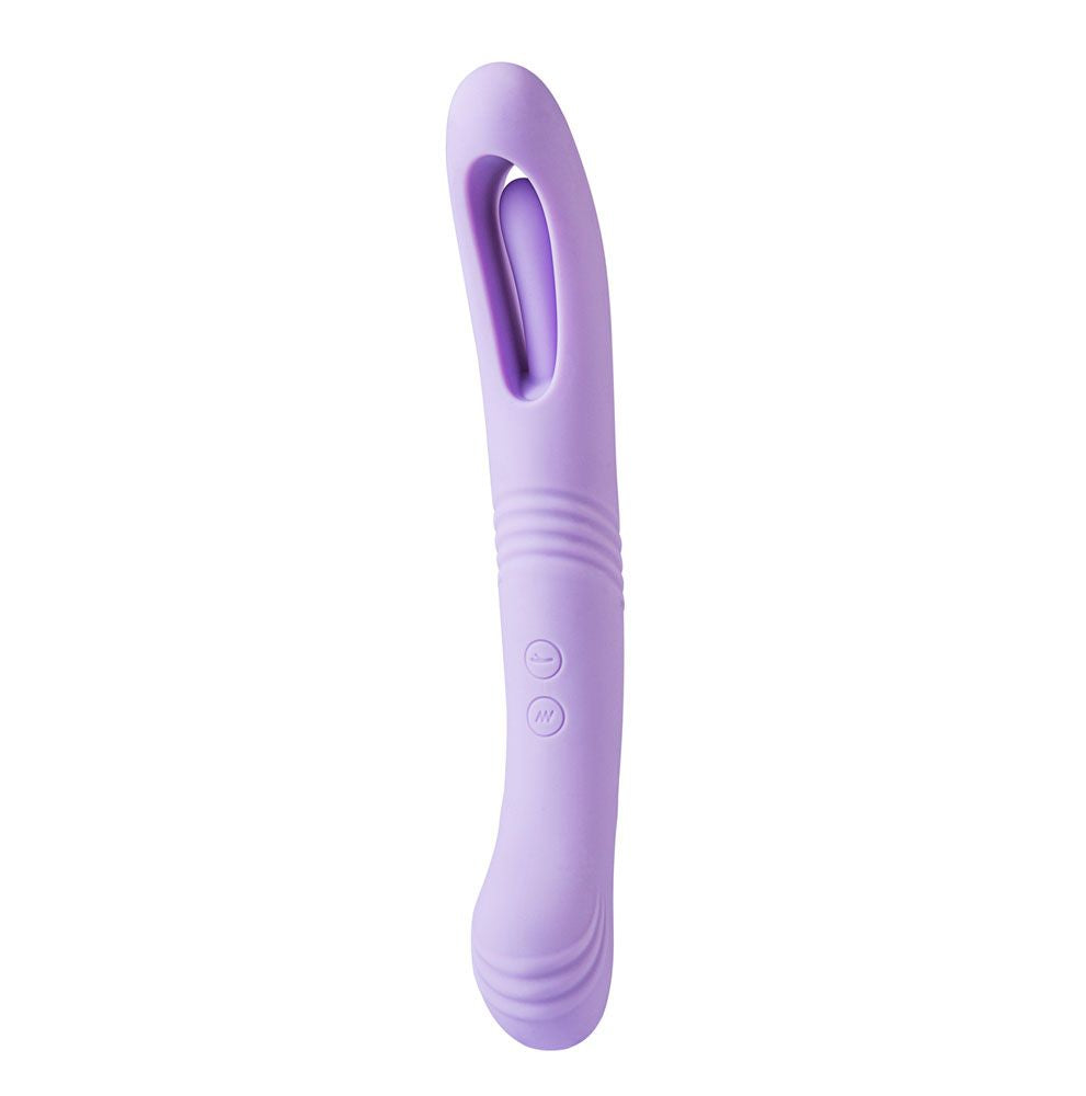 Harper 10 Function Dual Motor Thumping Vibe Default Title