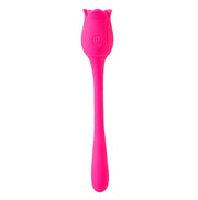 Meadow 15 Function Silicone Wrap Around Vibrator Silicone Default Title