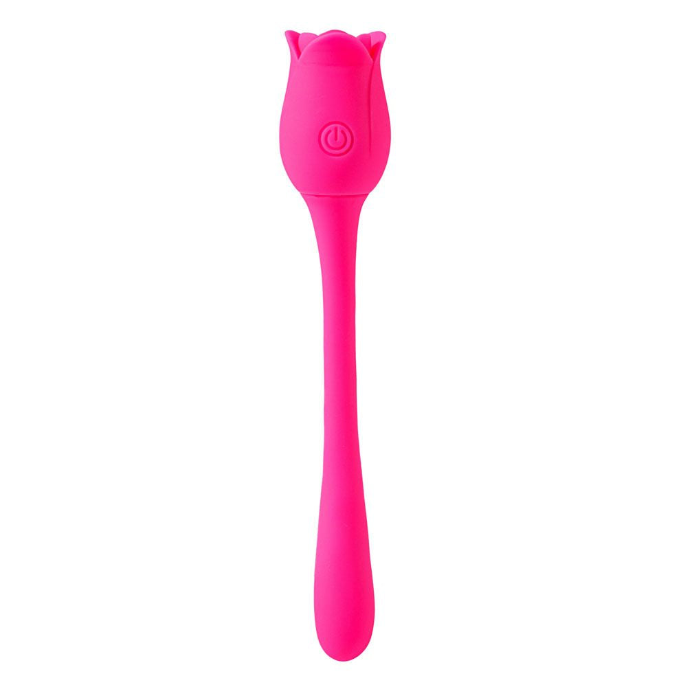 Meadow 15 Function Silicone Wrap Around Vibrator Silicone Default Title