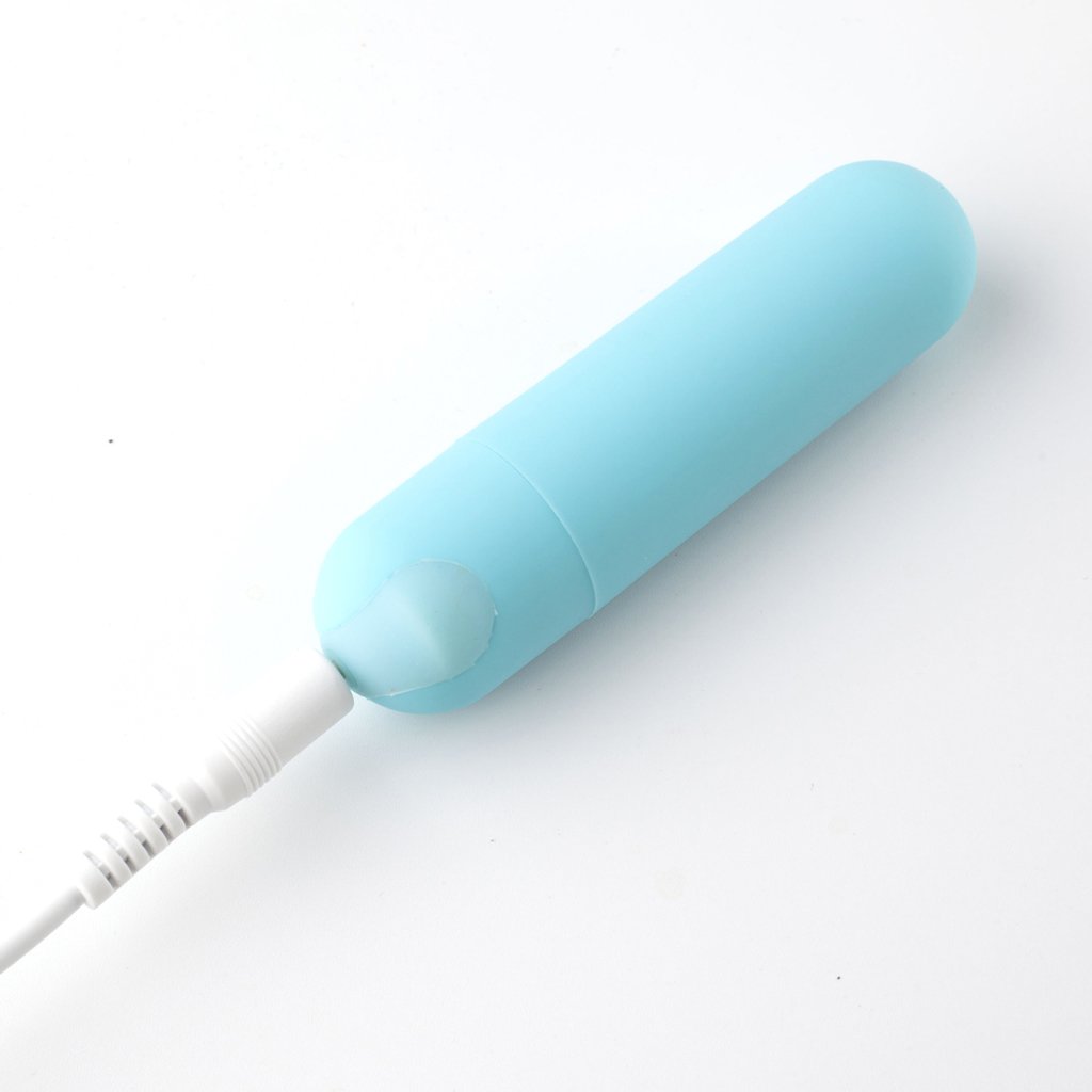 Jessi Super Charged Mini Teal Bullet Default Title