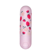Bari Super Charged Mini Bullet W/ Strawberry Pattern Default Title