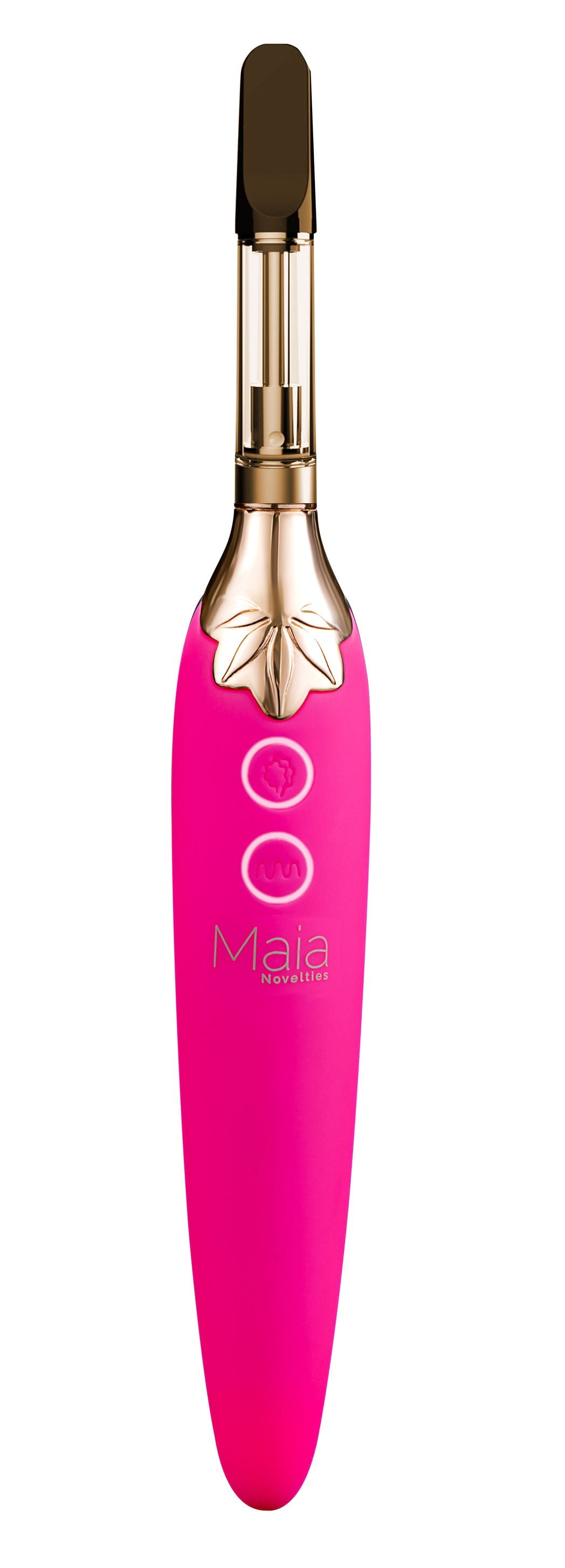 Vaporator Vibrating Silicone Rechargeable Vape