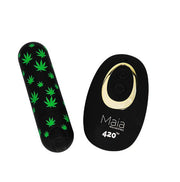 Date Night 420 Remote Panty Vibe - L/xl Default Title