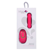 Jessi Pink Remote Mini Bullet Default Title