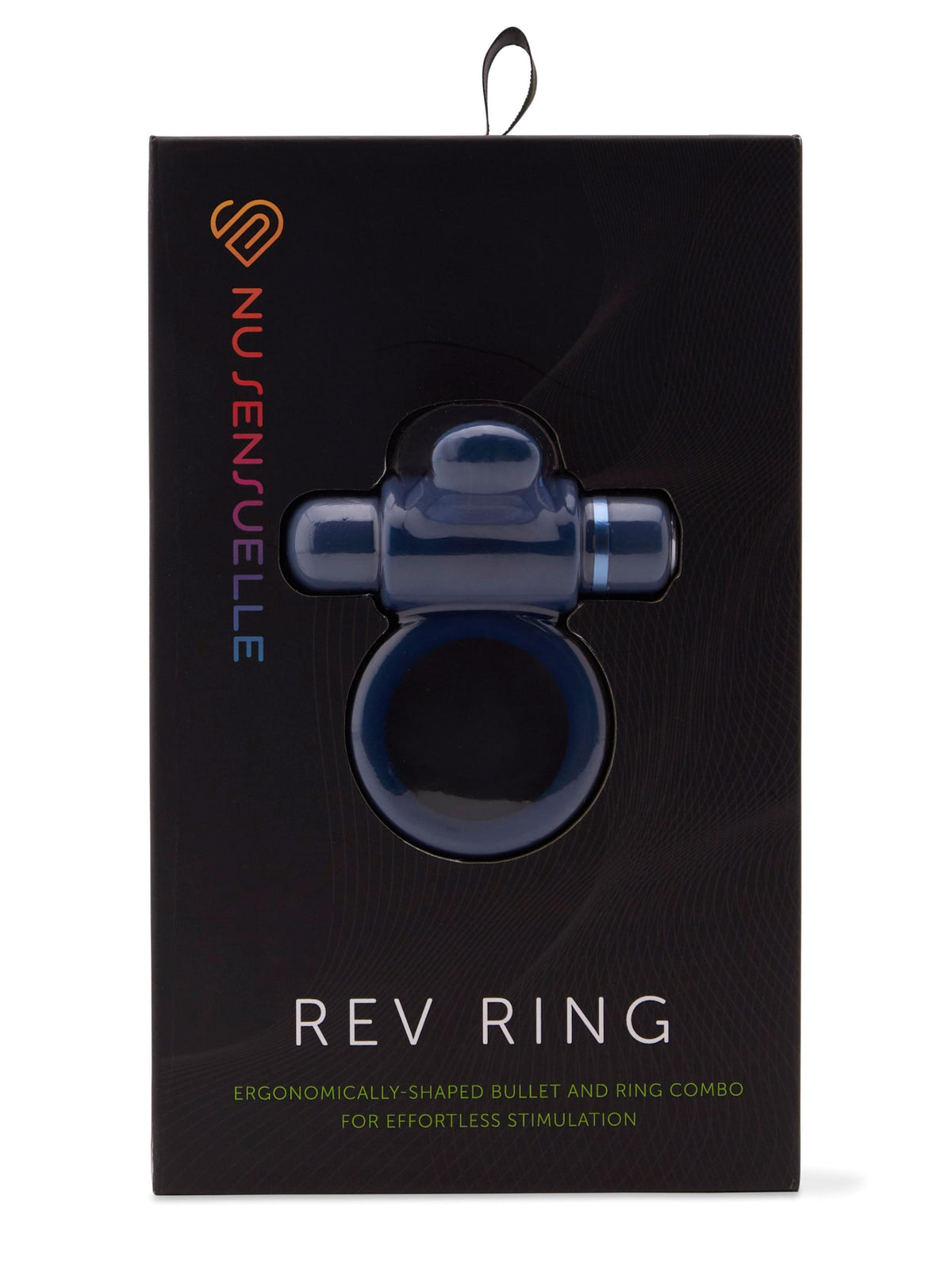 Sensuelle Silicone Bull Ring