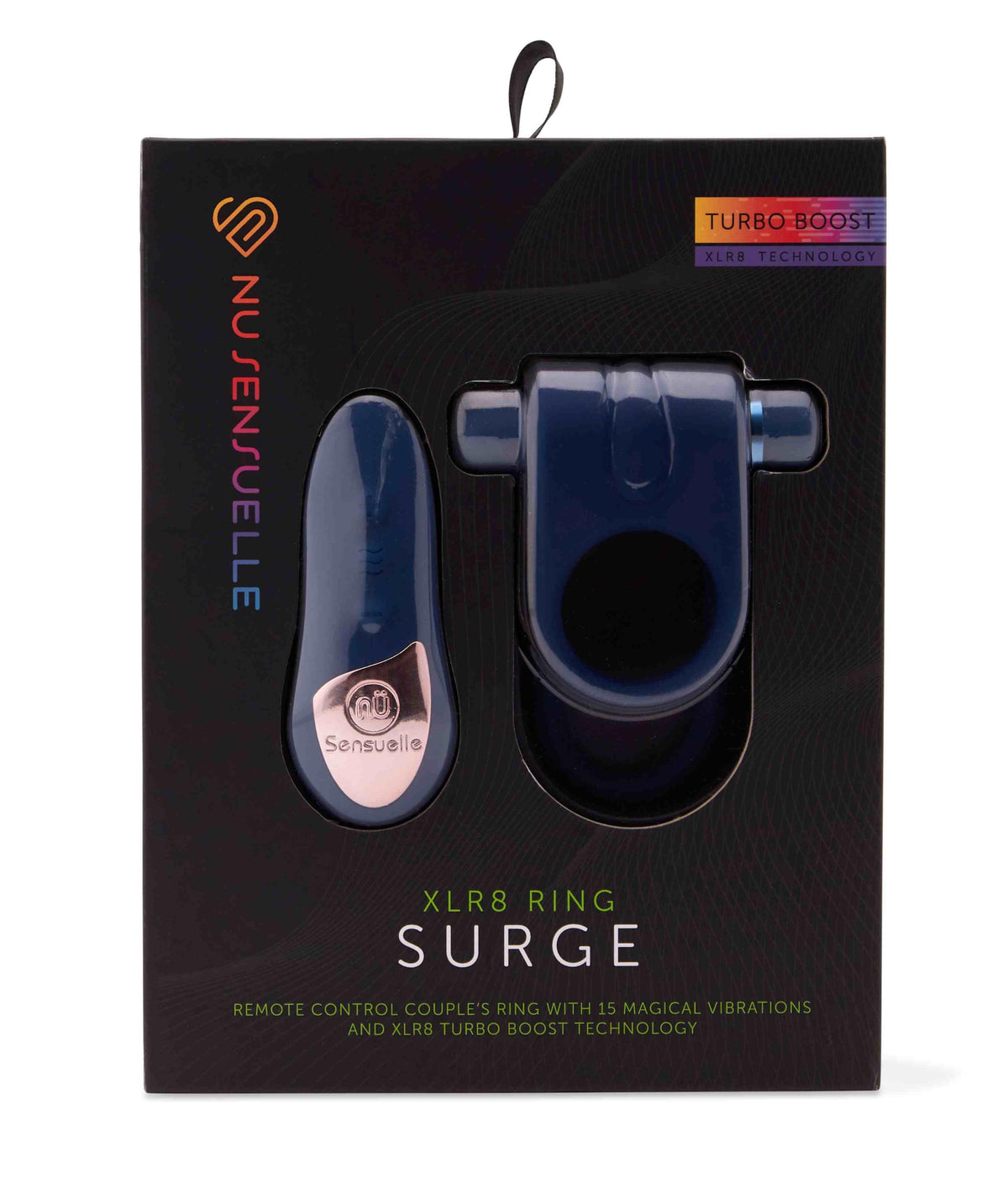 Sensuelle Silicone R/c Xlr8
