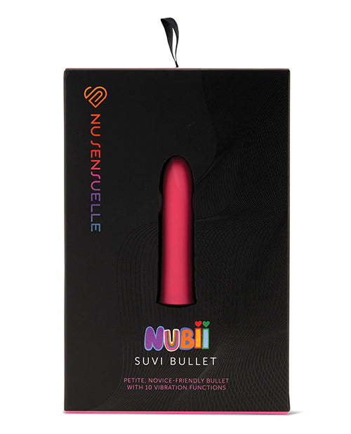 Sensuelle Nubii Bullet