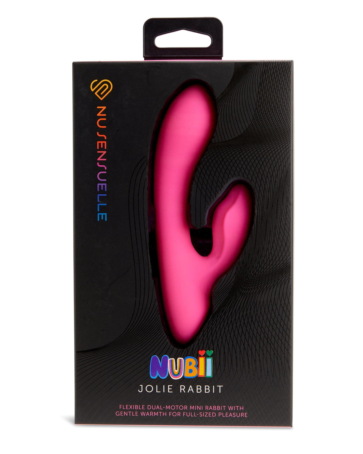 Sensuelle Nubii Jolie Mini Rabbit