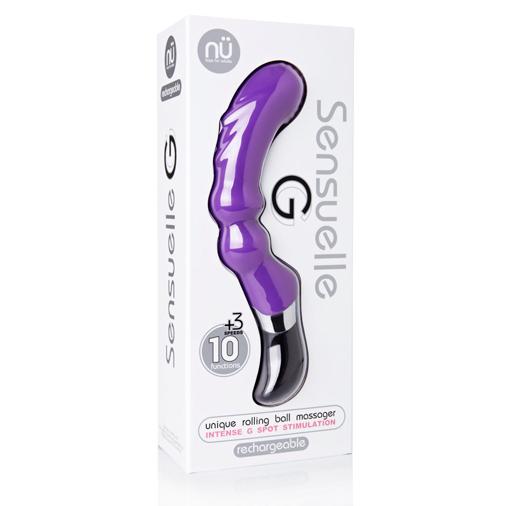 Sensuelle G Purple Default Title