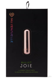 Sensuelle Joie 15 Function Bullet Rose Gold Default Title