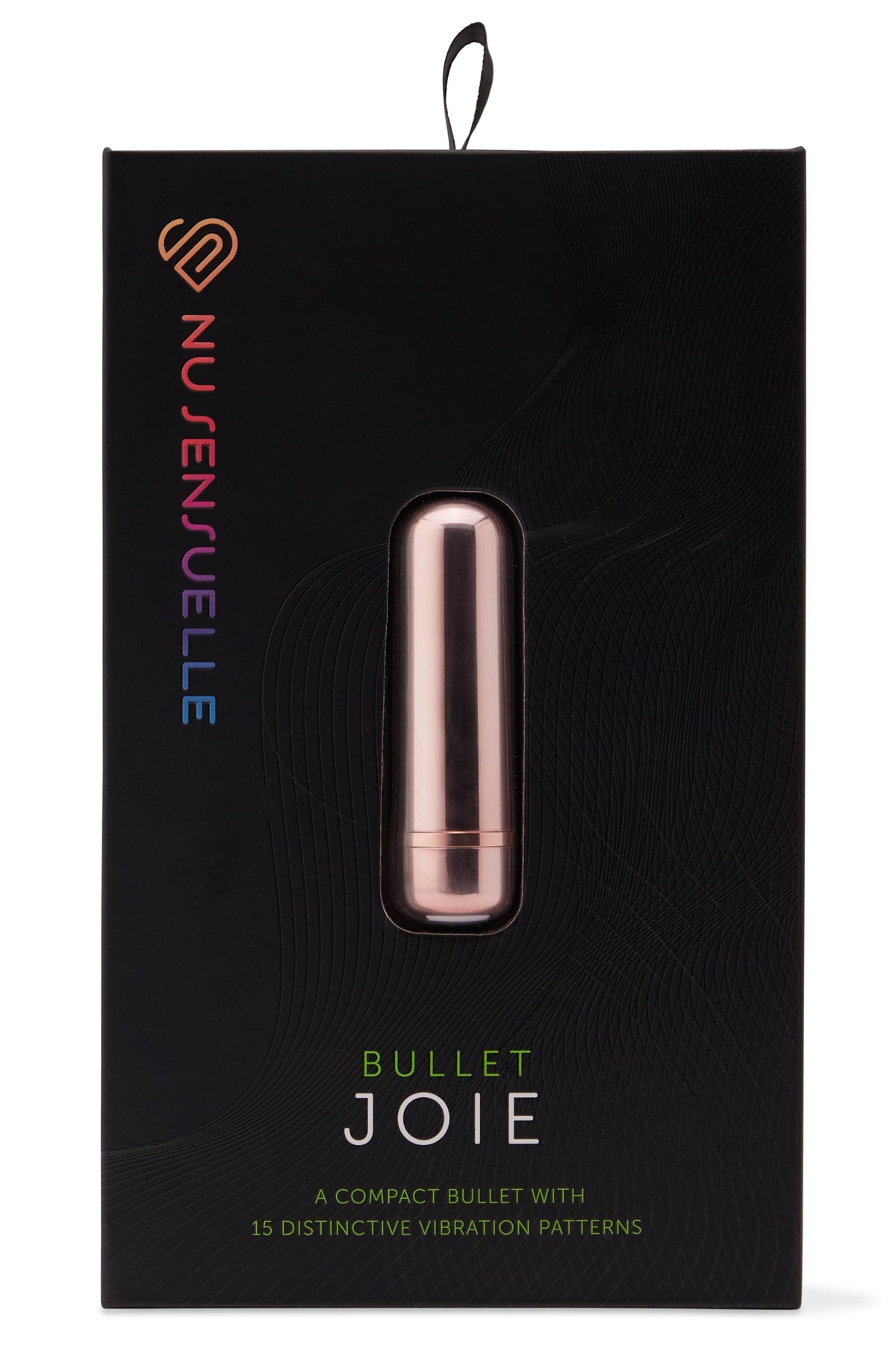 Sensuelle Joie 15 Function Bullet Rose Gold Default Title