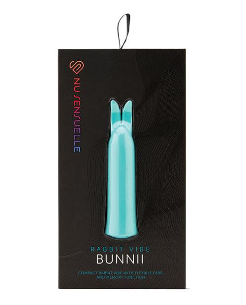 Sensuelle Bunni 2 20 Function Vibe Blue