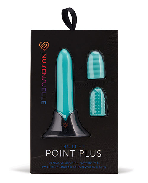 Sensuelle Point Plus Teal Blue