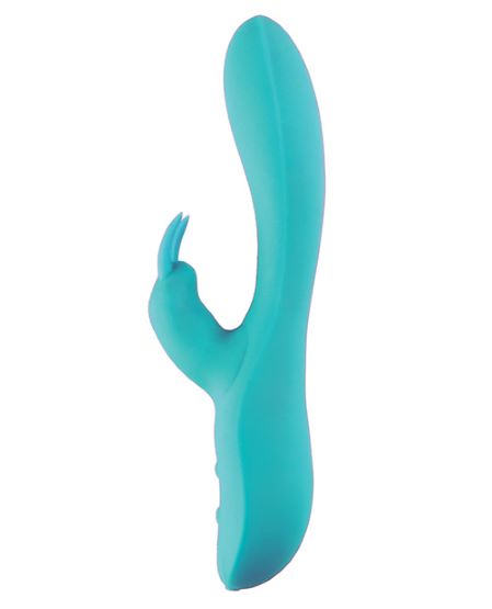Sensuelle Brandii 10 Function Rabbit Teal