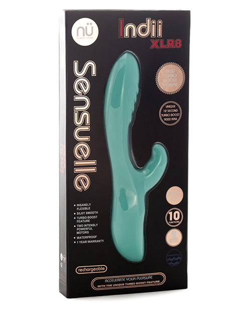 Sensuelle Indii Xlr8 Electric Blue Default Title