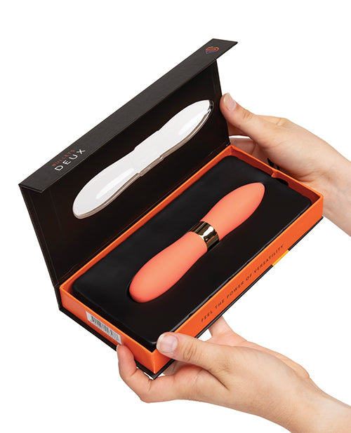 Sensuelle Double Ended Deux Bullet