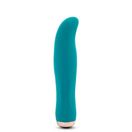 Sensuelle Bella Velvet Touch Vibe Emerald Green