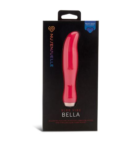 Sensuelle Bella Velvet Touch Vibe