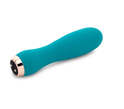 Sensuelle Skye Velvet Touch Vibe Emerald Green