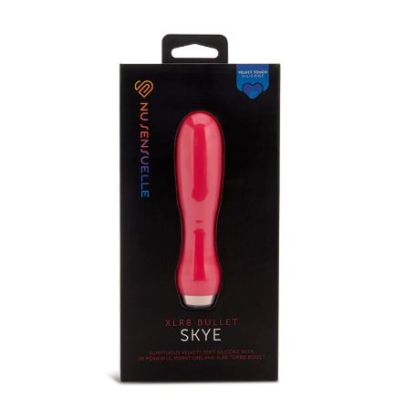 Sensuelle Skye Velvet Touch Vibe