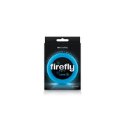 Firefly Halo Cock Ring Blue