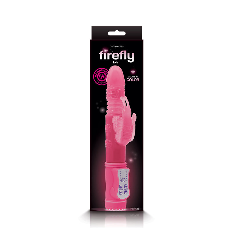 Firefly Lola Pink Default Title