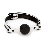Glo Bondage Ball Gag Green Default Title