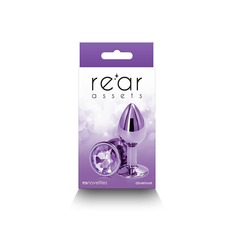 Rear Assets Small